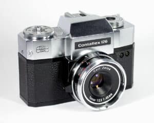 Zeiss Ikon Contaflex 126