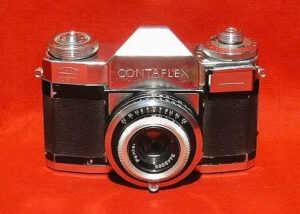 Zeiss Ikon Contaflex Beta (860/24)