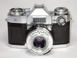 Zeiss Ikon Contaflex Super (10.1271)