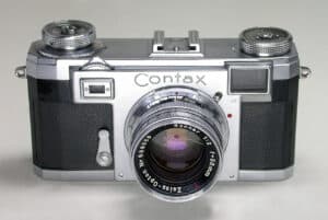 contax 2a sonnar 2 50mm