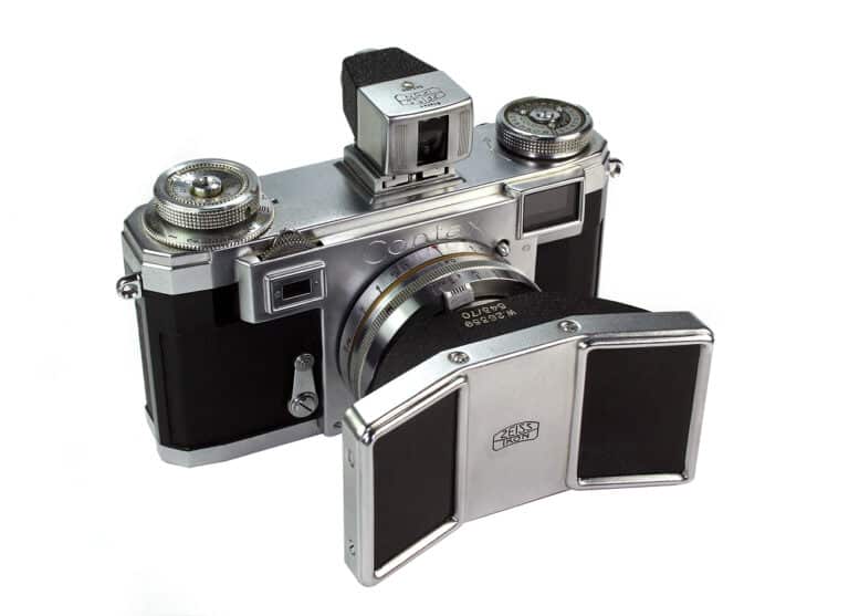 contax iia stereotar c