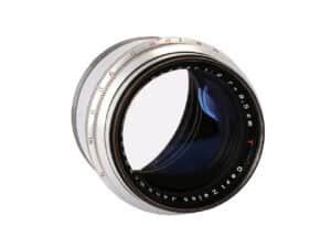 contax sonnar 2 85mm vorn