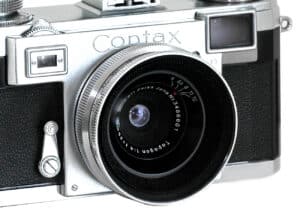 contax2a topogon 4 25mm