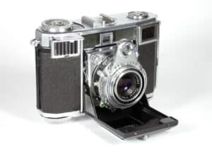 Zeiss Ikon Contessa 35 (533/24)