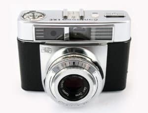 Zeiss Ikon Contessa LKE