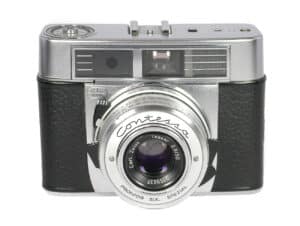 Zeiss Ikon Contessa matic E