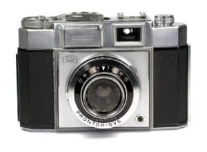 Zeiss Ikon Contina II (527/24)