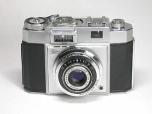 Zeiss Ikon Contina IIa (527/24)