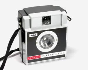 Kodak Brownie Fiesta Camera