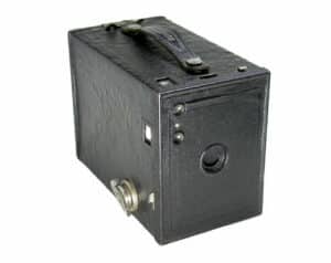 Kodak Brownie No. 2 (England)