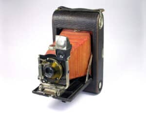 Kodak Folding Pocket No. 3