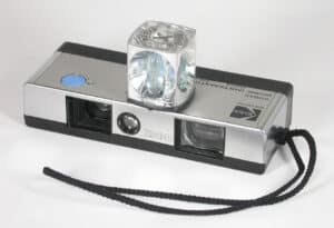 Kodak Pocket Instamatic 400 electronic