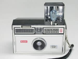 Kodak Instamatic 100 Camera