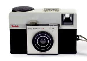 Kodak Instamatic  25 Camera