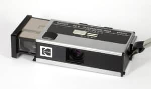 Kodak Mini-Instamatic S 30 Camera