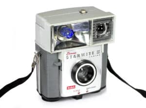 Kodak Brownie Starmite II