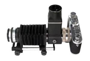 Kilfitt-Spiegelkasten Kilarflex für Leica M 39