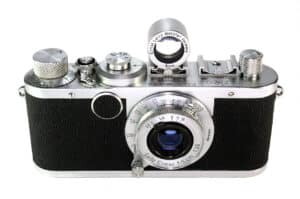 leica 1c mit sucher