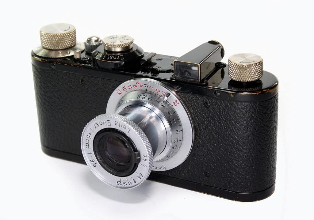 leica 1c schraeg