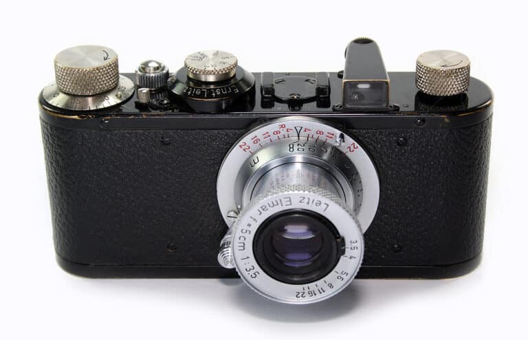 leica 1c vorn