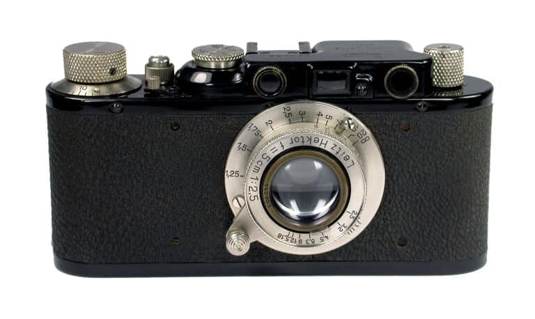 leica 2 hektor zu
