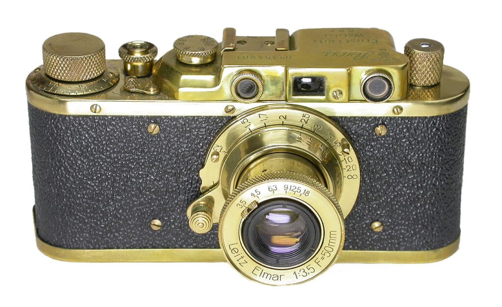 leica 2 kopie gold