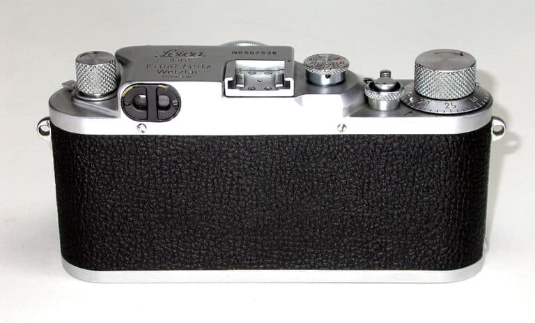 leica 3c rueckseite