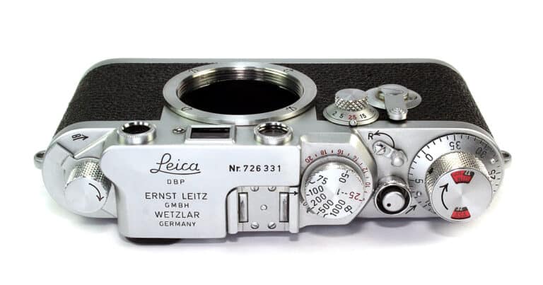 leica 3f deckkappe