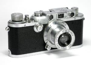 Leitz Leica III (1937)
