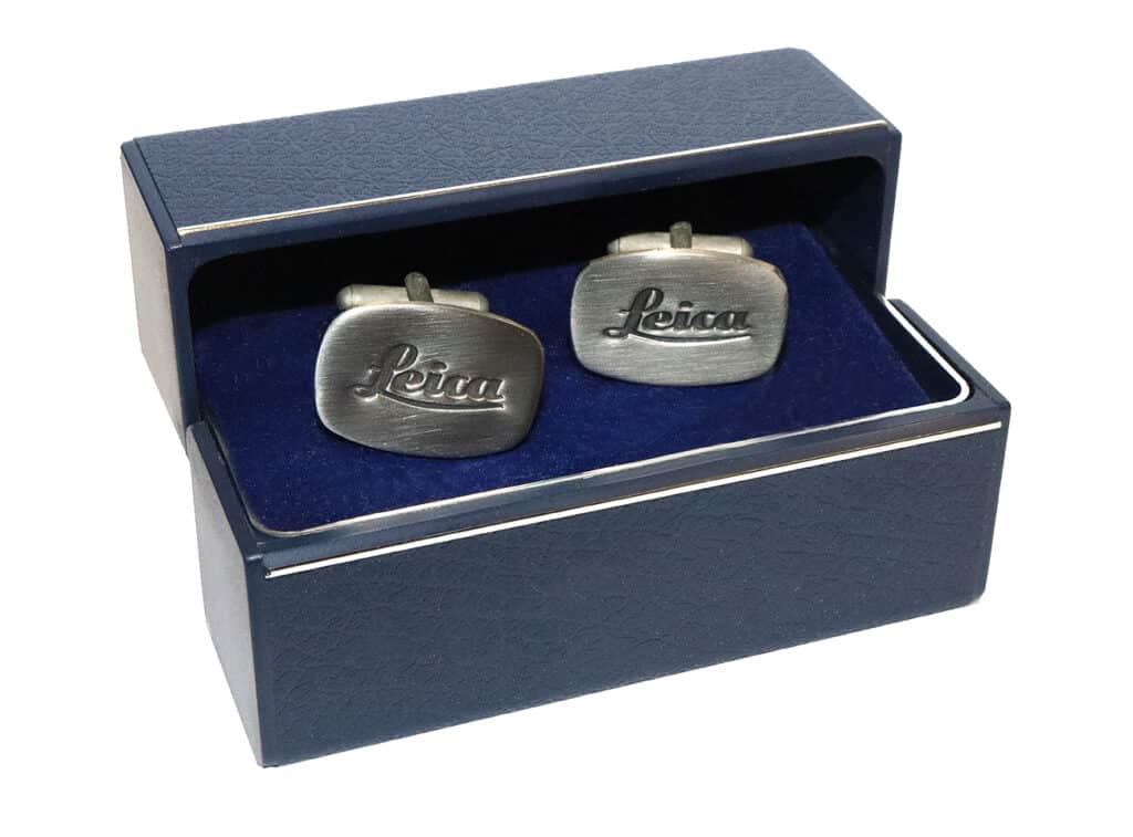 leica manschetten bag auf