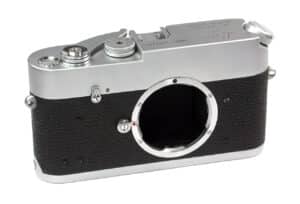 leica mda schraeg offen