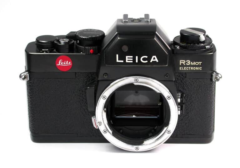 leica r 3 mot electronic auf
