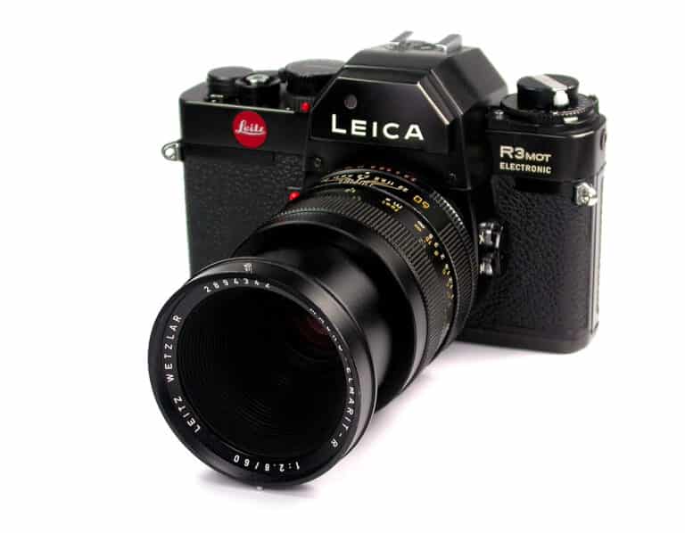 leica r 3 mot electronic links