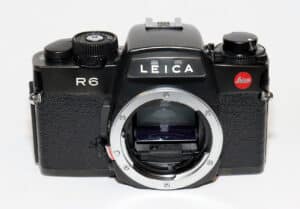 Leitz Leica R 6