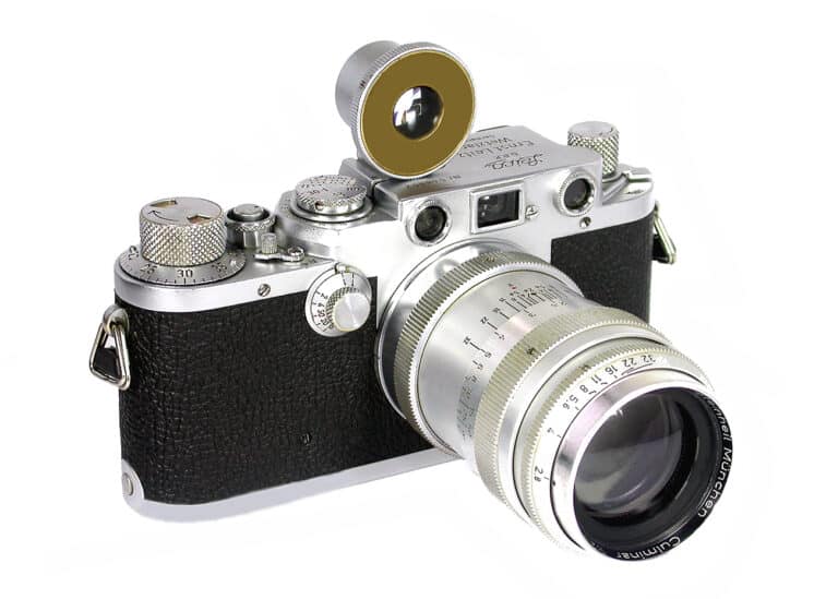 leica3f tele schraeg