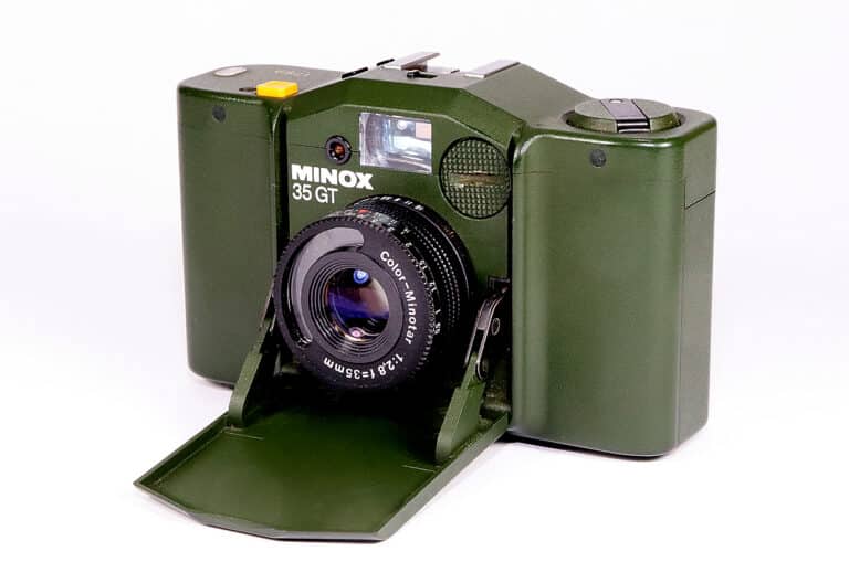 minox 35 gt golf schraeg