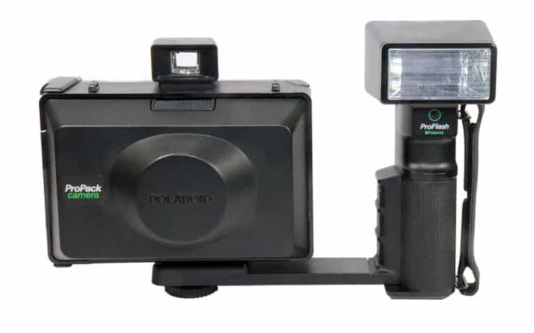 pola pro pack camera flash zu