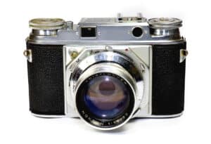 Voigtländer Prominent (Nokton)