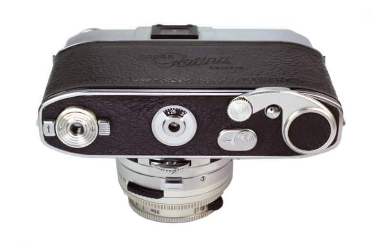 retina reflex 3 unten