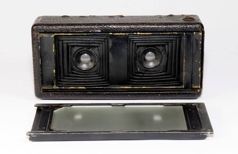 stereolette 610 hinten offen