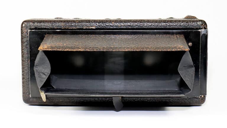 stereolette 610 mattscheibe