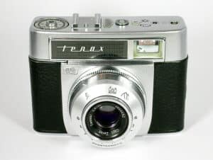 Zeiss Ikon Tenax automatic (10.651)