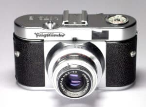 Voigtländer Vito B (kleiner Sucher)