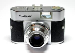Voigtländer Vito B (großer Sucher)