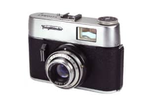 Voigtländer Vitoret F