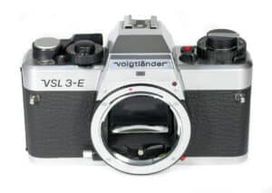 Voigtländer VSL 3-E (Chrom)