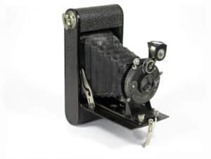 Voigtländer (?) Rollfilmkamera