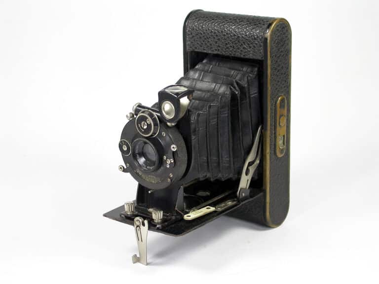 Voigtländer Rollfilmkamera