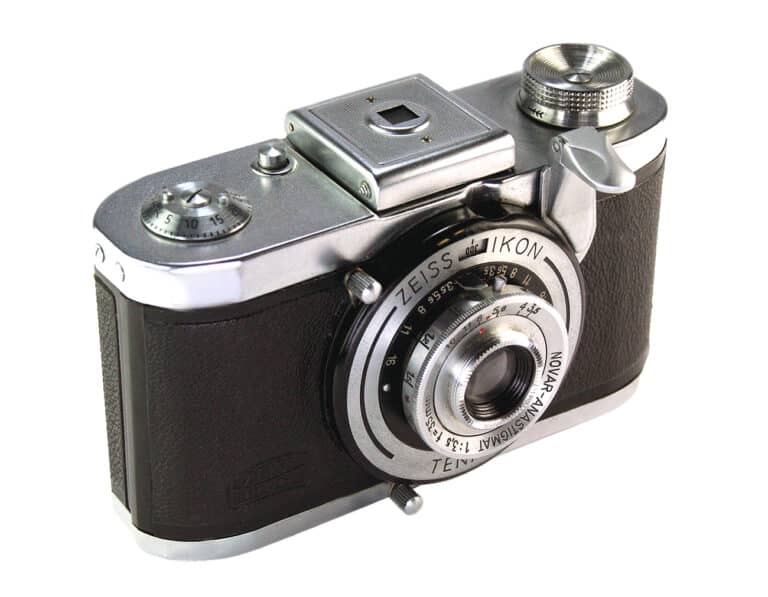 zeiss tenax hebel