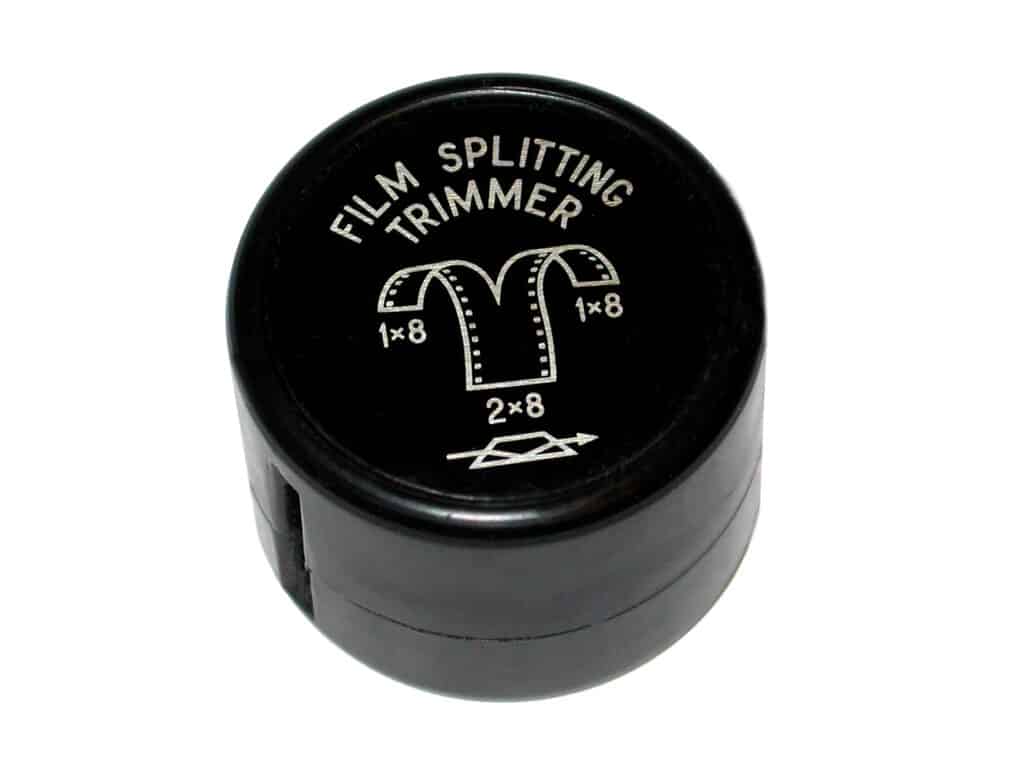 8 mm filmtrimmer